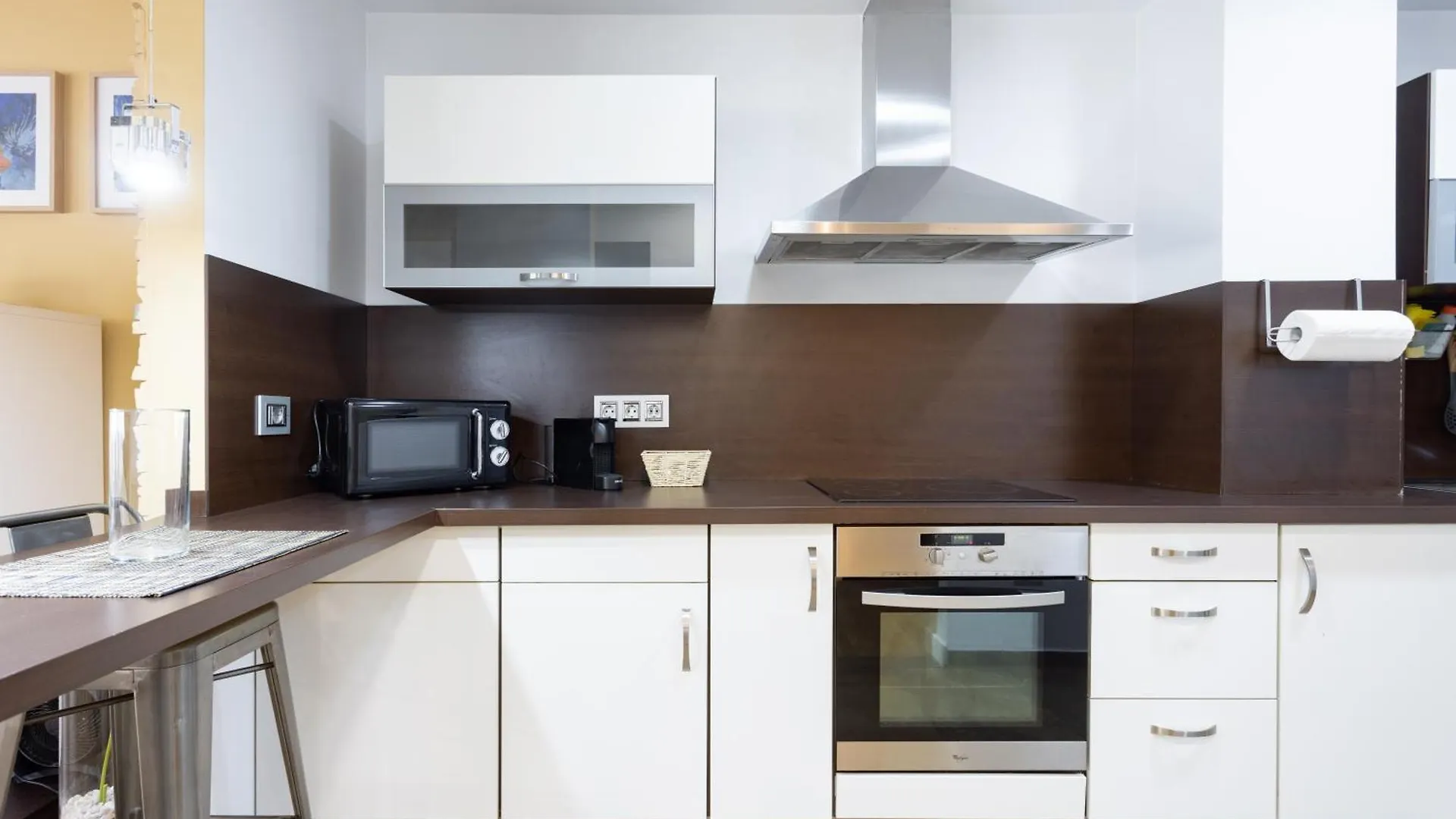 בית נופש Home2Book La Casa Toscal Santa Cruz, Private Garage