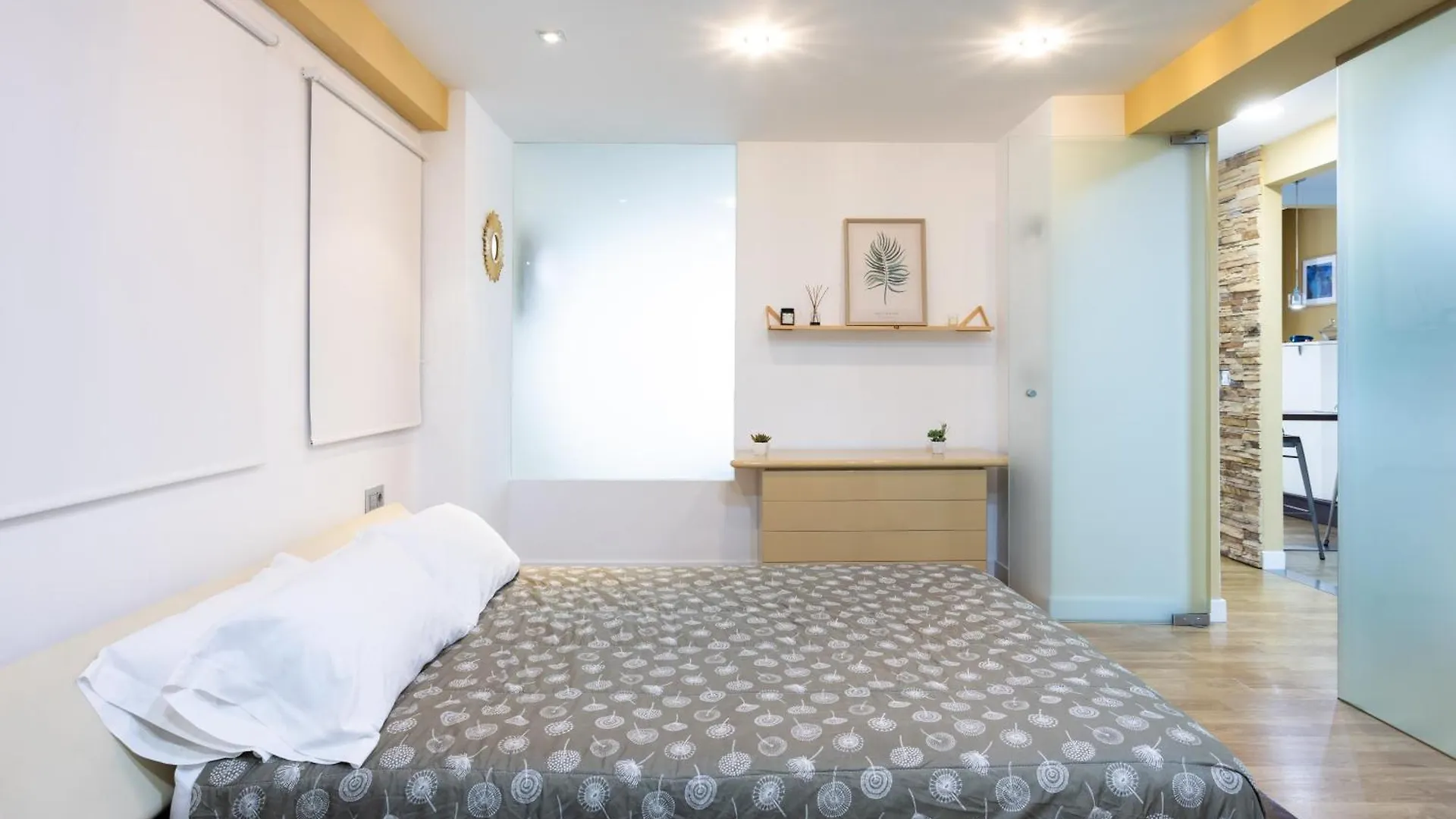 בית נופש Home2Book La Casa Toscal Santa Cruz, Private Garage